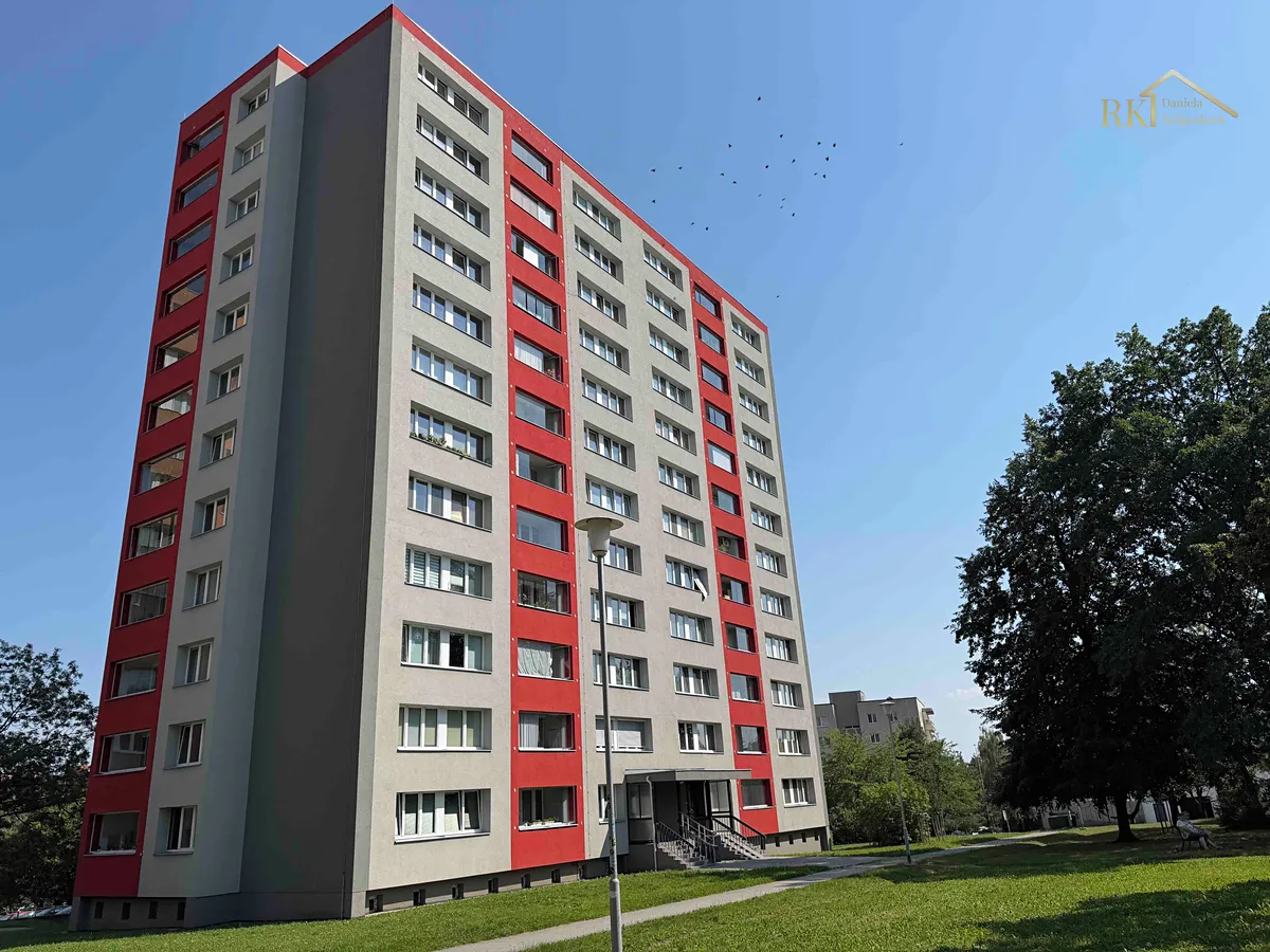 Prodej bytu 2+1 53 m²